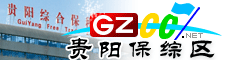 貴陽綜合保稅電子地圖
