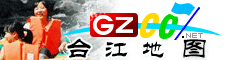 臺(tái)江電子地圖