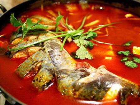 雷山酸湯魚