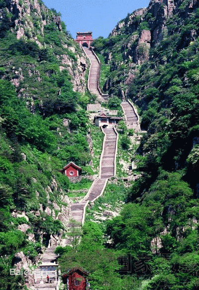 泰山（圖）